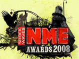 В Лондоне вручены премии музыкального журнала NME В Лондоне вручены премии музыкального журнала NME