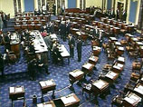 На заседании 14 февраля палата представителей конгресса США при 223 голосах "за" и 23 "против" официально признала Болтена и Майерс виновными "в неуважении к требованиям конгресса"