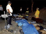 ДТП в Гватемале унесло жизни 57 человек