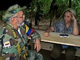 В Колумбии убит лидер повстанцев из Революционных вооруженных сил