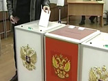 Россия выбирает третьего президента