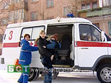 В больницы города Братска в результате массового кишечного отравления госпитализированы 152 человека