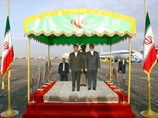Президент Ирана Махмуд Ахмади Нежад прибыл в Багдад