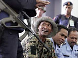 Подозреваемый в покушении на президента Восточного Тимора сдался властям