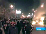 Восемь человек погибли в результате беспорядков в Ереване Восемь человек погибли в результате беспорядков в Ереване