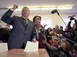 За Жириновского отдали свои голоса около 11% избирателей