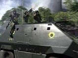 Уго Чавес приказал отправить танки к границе с Колумбией