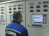 "Газпром" намерен 3 марта сократить поставки газа Украине на 25%