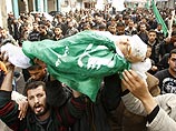 Всего, по данным BBC, с прошлой среды в конфликте погибли свыше 100 палестинцев и три израильтянина