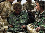 Принц Гарри в течение десяти недель воевал с боевиками движения "Талибан" в Афганистане, и в минувшую пятницу вернулся на родину