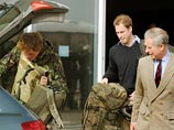 Принц Гарри после Афганистана станет лейтенантом и получит денежную прибавку 
