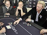 Борис Беккер мечтает о карьере профессионального игрока в покер  