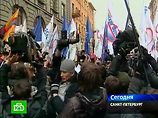 ОМОН в Москве не дал развернуть "Марш несогласных". Задерживали политиков и правозащитников 