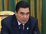 Президент Туркмении уволил генпрокурора "за недостатки в работе"