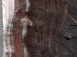 NASA обнародовало снимки схода лавин на Марсе - планета не статична
NASA обнародовало снимки схода лавин на Марсе - планета не статична