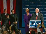 На пресс-конференции в Финиксе, призванной продемонстрировать его компетентность во внешнеполитической сфере, сенатор Джон Маккейн резко раскритиковал недавние российские выборы