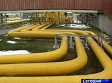 Поставки газа в Чехию осуществляются в полном объеме