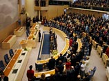 Правительство Швеции сегодня на своем внеочередном заседании признало Косово в качестве суверенного государства