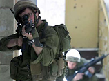 Израиль в секторе Газа провел наземную операцию и столкнулся с "Хамасом"