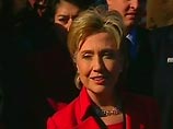 Сенатор Хиллари Клинтон лидирует на первичных выборах кандидата Демократической партии на пост президента США в штатах Огайо и Род-Айленд