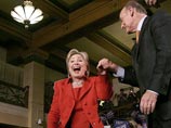 Клинтон победила на праймериз в Техасе - ключевом штате в демократической гонке
