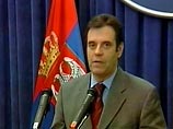 Документ поддержали премьер-министр Воислав Коштуница и Социалистическая партия, которую когда-то возглавлял сербский лидер Слободан Милошевич