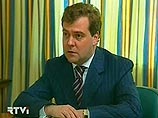 Дмитрий Медведев на президентских выборах 2 марта получил, по результатам подсчетов 100% протоколов участковых избирательных комиссий, 70,28% голосов избирателей