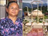 Кумариа Али пострадала за веру: в Малайзии нельзя поклоняться заварочному чайнику