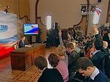 Латвийский депутат о выборах президента РФ: России завидуют, на Западе мечтали бы о "путинской эстафете"