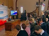 Латвийский депутат о выборах президента РФ: России завидуют, на Западе мечтали бы о "путинской эстафете" Латвийский депутат о выборах президента РФ: России завидуют, на Западе мечтали бы о "путинской эстафете"