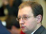 "Верховная Рада заблокирована, в стране парламентский кризис",- впервые заявил спикер Рады Арсений Яценюк