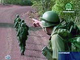 В Колумбии боевики FARC взорвали нефтепровод на юго-западе страны
