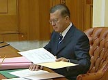 Зубков освобождает свой кабинет для ремонта под нового премьера Зубков освобождает свой кабинет для ремонта под нового премьера