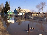 Паводком подтопило два района Волгоградской области