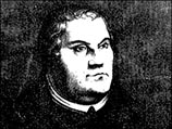 Папа Римский намерен реабилитировать Мартина Лютера Папа Римский намерен реабилитировать Мартина Лютера
