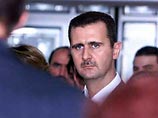 По данным газеты "Гаарец", две недели назад Башар Асад предложил Ольмерту провести переговоры в Москве