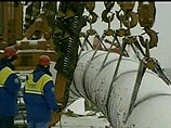 Финансирование газопровода Nord Stream под вопросом Финансирование газопровода Nord Stream под вопросом
