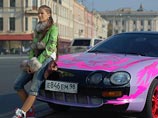 "Русский форсаж" - "Стритрейсеры" о том, как молодые люди, увлекающиеся уличными гонками, угоняют дорогие машины