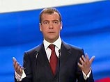 Согласно предварительным результатам, полученным с помощью ГАС "Выборы", Дмитрий Медведев получил на выборах 70,28 процентов голосов избирателей