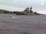 В Японском море в пятницу начались учения Тихоокеанского флота. В них принимают участие два больших противолодочных корабля и два самолета патрульной авиации ИЛ-38