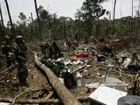 Министр обороны Колумбии попросил прощения у Эквадора за военное вторжение на территорию страны Министр обороны Колумбии попросил прощения у Эквадора за военное вторжение на территорию страны