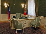 Действующий и будущий президент России поделили места работы и отдыха