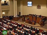 Парламент Грузии готовит жесткое заявление по поводу снятия Россией экономических санкций с Абхазии