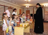 "Основы православной культуры" начали прививать детсадовцам