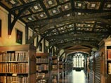 Сокровища  Бодлеанской библиотеки будут доступны для всех 