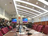 Члены Центральной избирательной комиссии подписали итоговый протокола выборах президента Российской Федерации, признав их действительными и состоявшимися Члены Центральной избирательной комиссии подписали итоговый протокола выборах президента Российской Федерации, признав их действительными и состоявшимися
