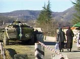 Грузия требует от российских миротворцев приостановить рытье окопов в Абхазии Грузия требует от российских миротворцев приостановить рытье окопов в Абхазии