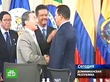 Эквадор, Венесуэла и Колумбия помирились на саммите латиноамериканских государств