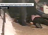 Евгений Григорьев был убит вечером 13 февраля у подъезда своего дома в Саратове