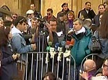 В Тбилиси оппозиция вышла на площадь, требуя выхода страны из СНГ и пересмотра итогов выборов В Тбилиси оппозиция вышла на площадь, требуя выхода страны из СНГ и пересмотра итогов выборов